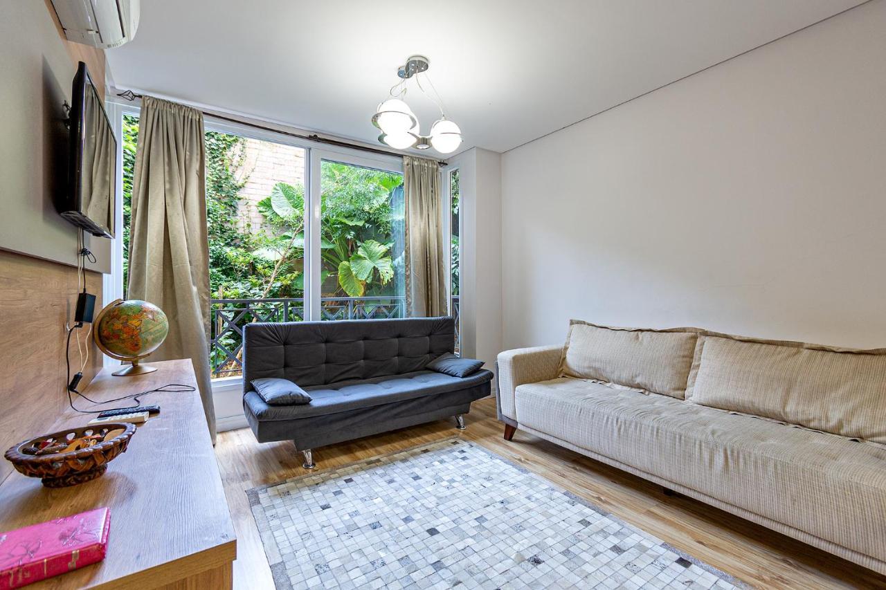 Rosa Luxo Giovani Pizetta Apartment Gramado Ngoại thất bức ảnh