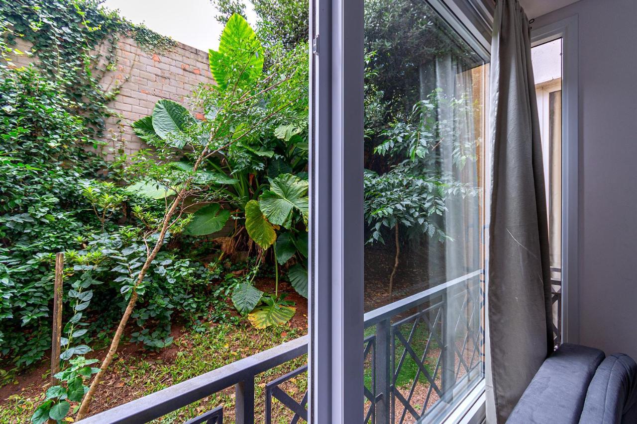 Rosa Luxo Giovani Pizetta Apartment Gramado Ngoại thất bức ảnh
